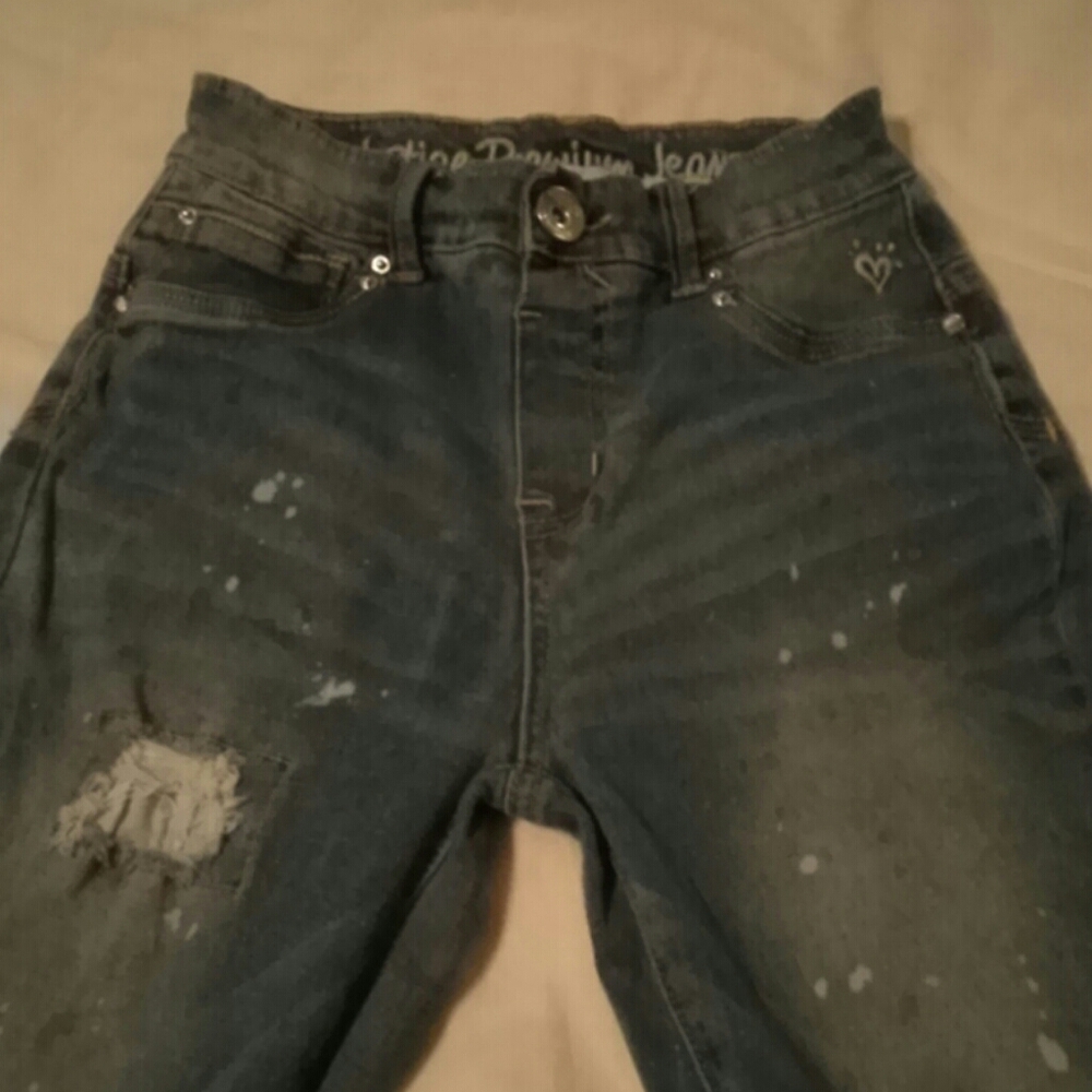 Justice Girls Premium Jeans